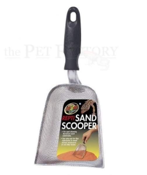 Repti Sand Scooper (for sand cleaning)